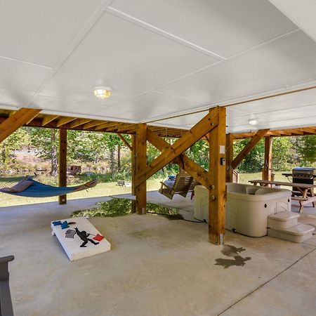 Full Stream Ahead Villa Whittier Exterior foto