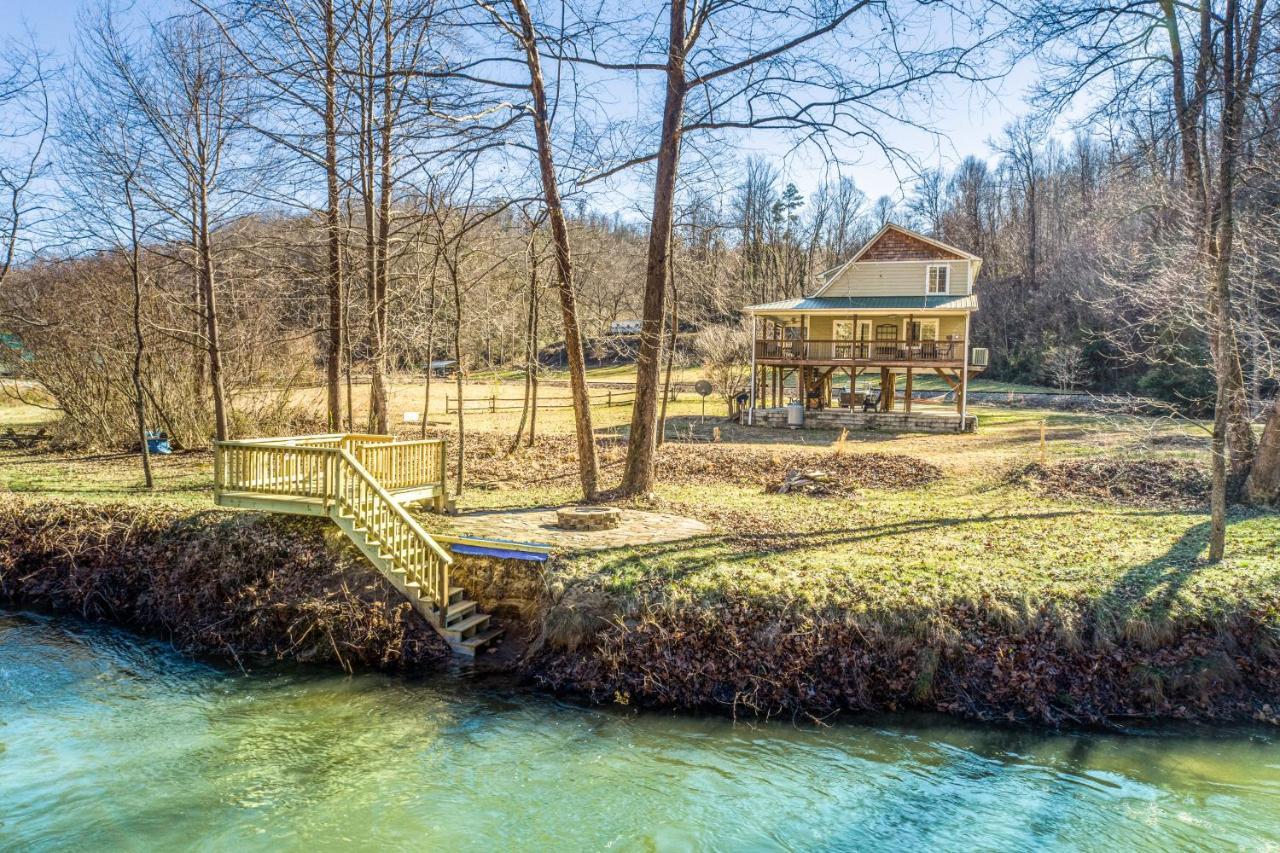 Full Stream Ahead Villa Whittier Exterior foto