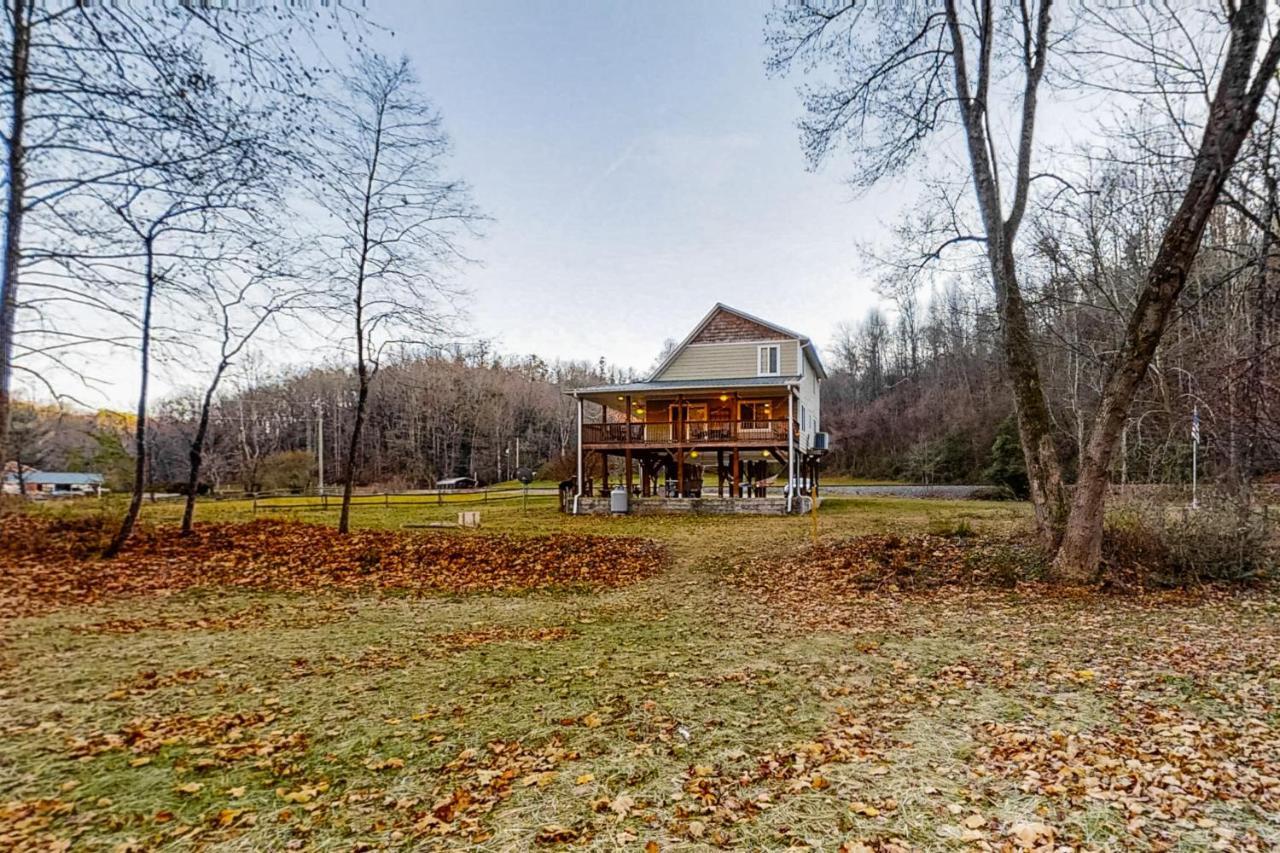 Full Stream Ahead Villa Whittier Exterior foto