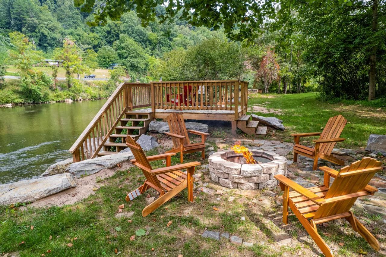 Full Stream Ahead Villa Whittier Exterior foto