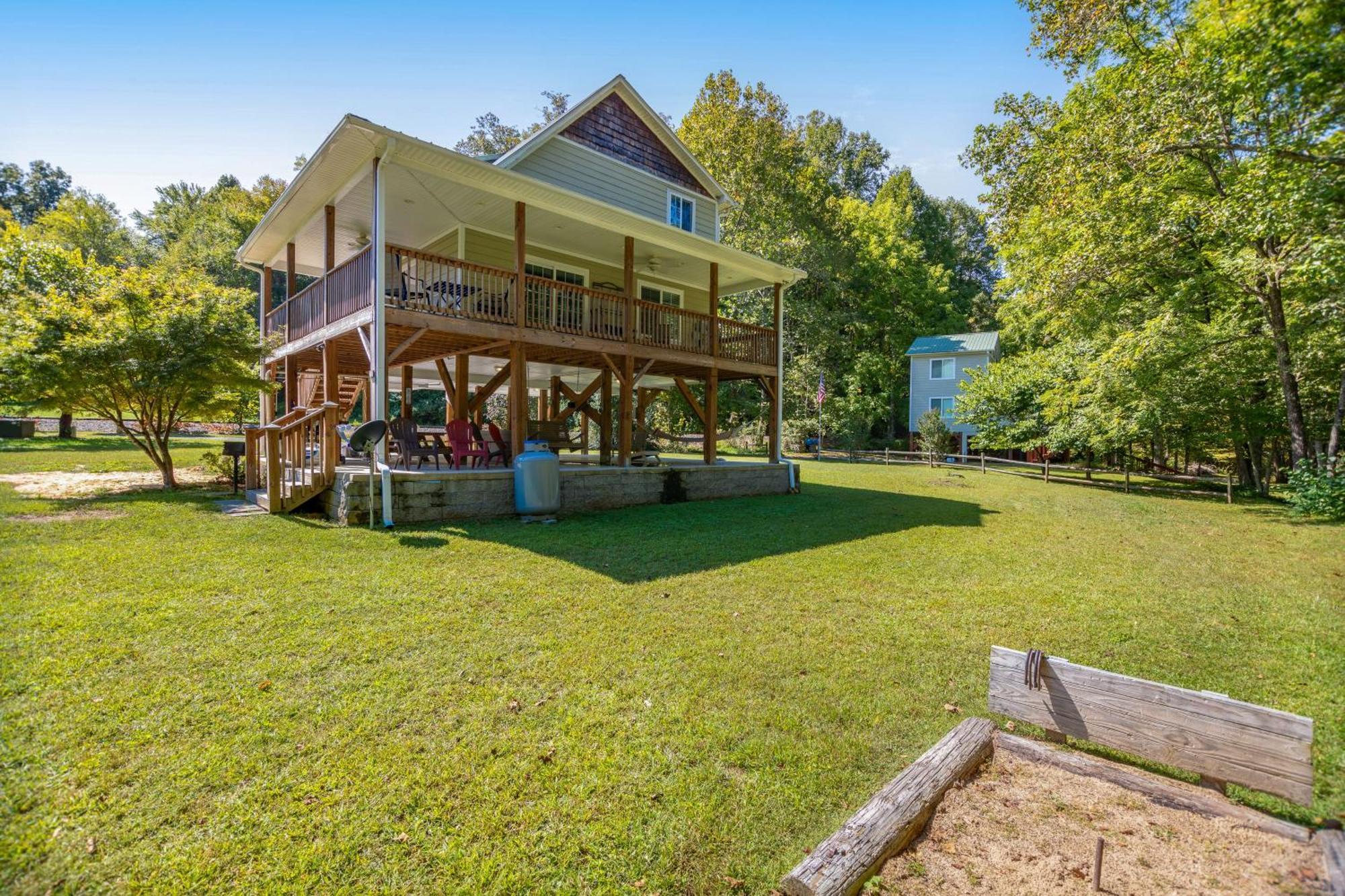 Full Stream Ahead Villa Whittier Exterior foto